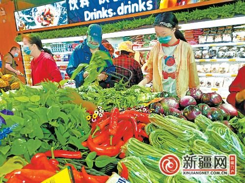 批發(fā)市場(chǎng)試水社區(qū)生鮮 新鮮水果零售的新機(jī)遇