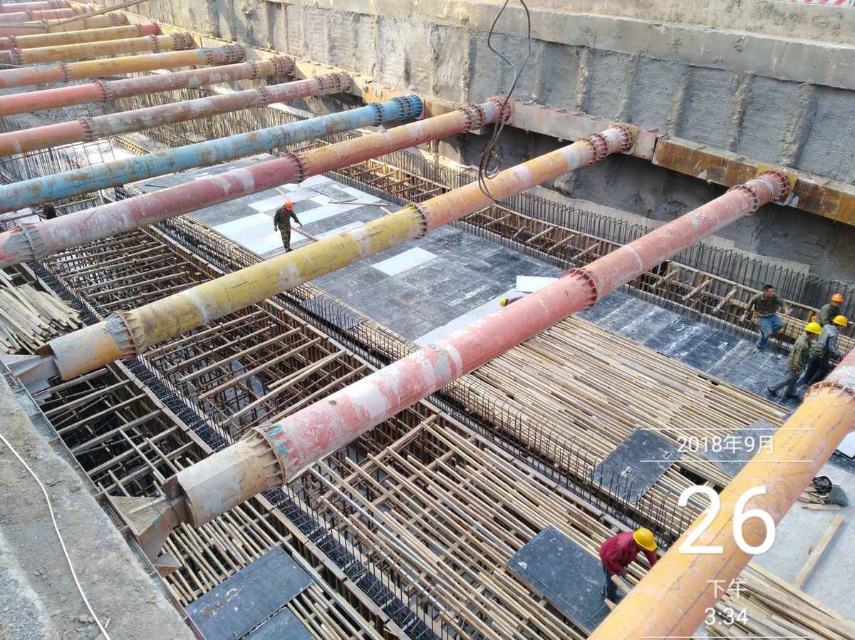 地下綜合管廊廊體建造 支模施工的材料、設備、技術與標準革新